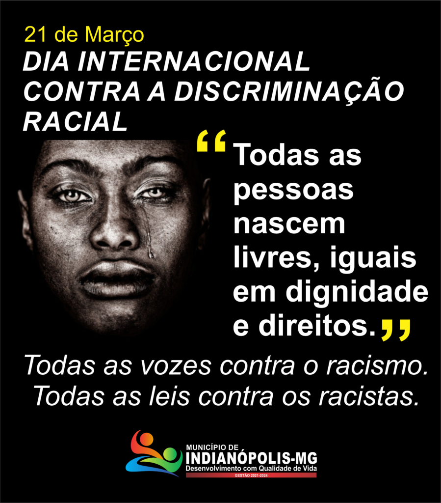 Precisamos falar sobre Preconceito, Descaracterização e RACISMO - REVIL