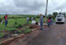 MUTIRÃO DE LIMPEZA CONTRA A DENGUE