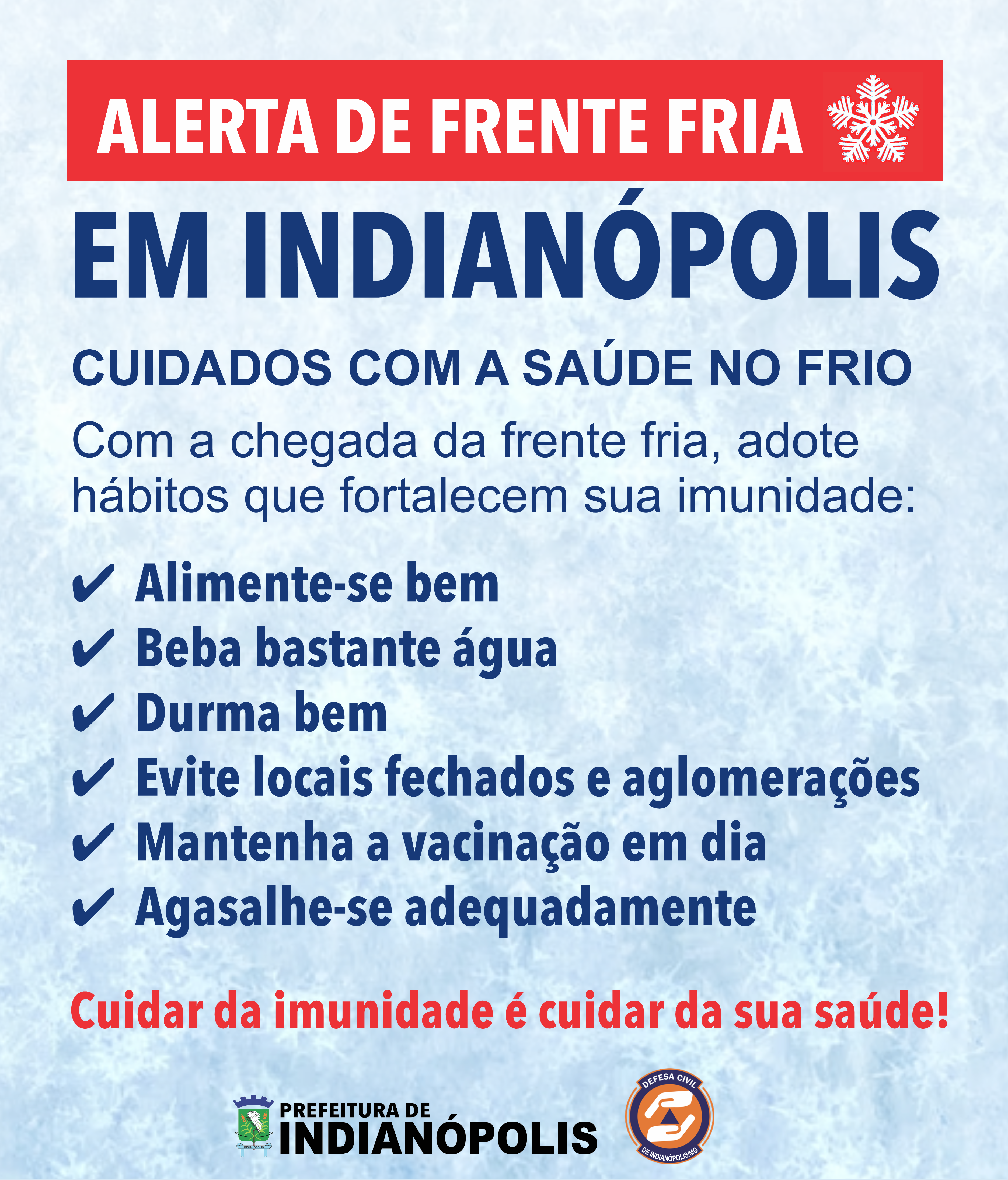 FRENTE FRIADADA FRENTE FRIADADA