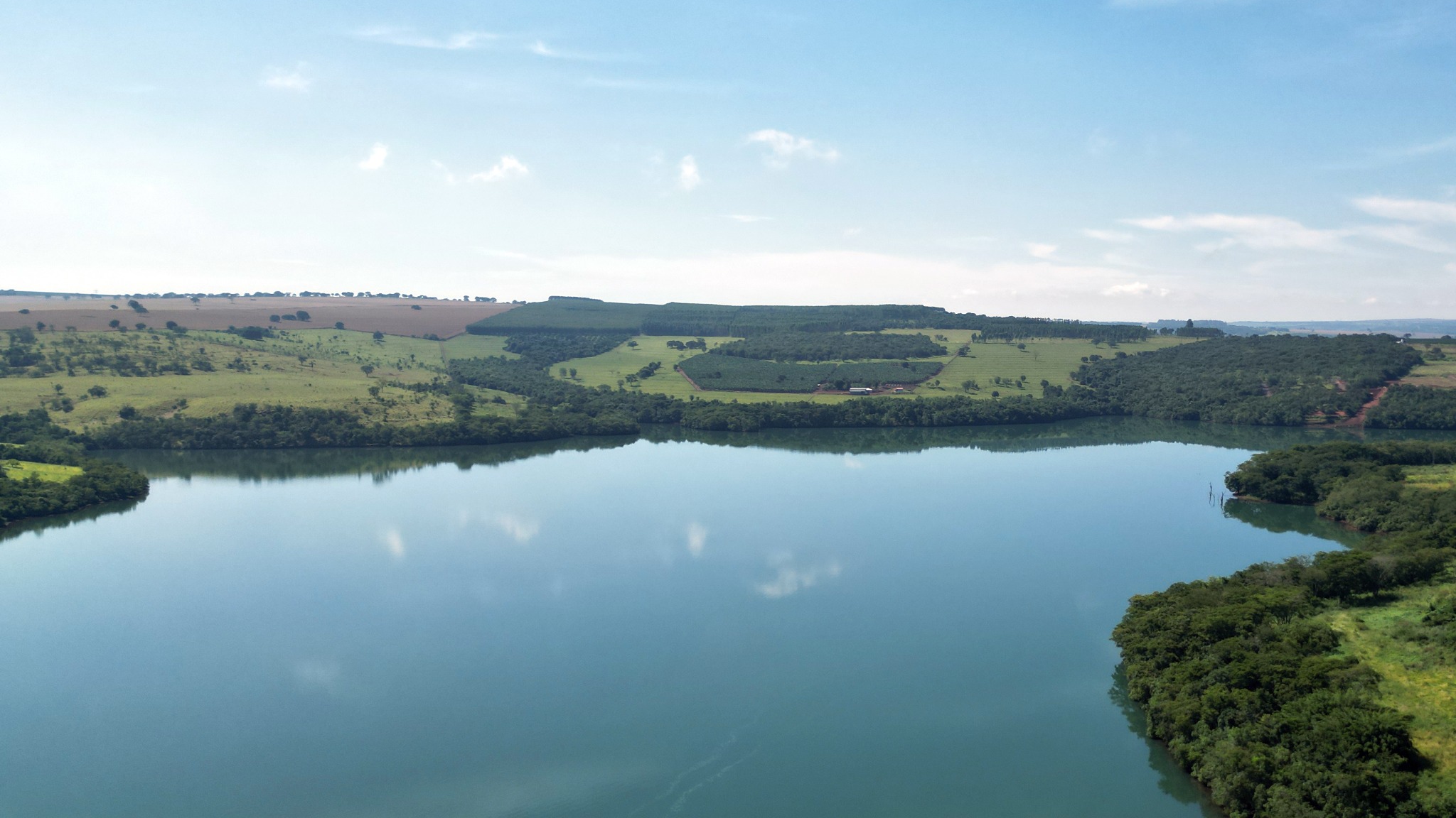 Represa de Miranda
