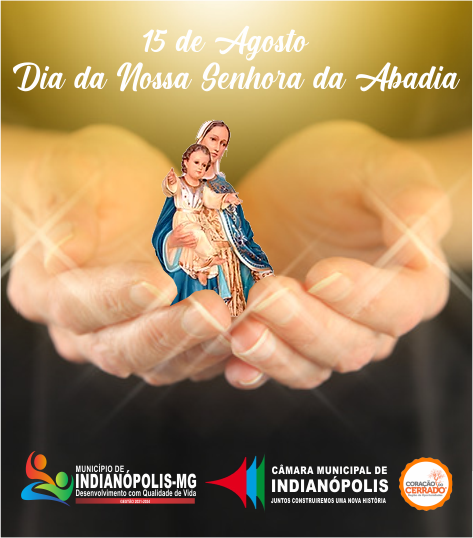 15 DE AGOSTO – DIA DA NOSSA SENHORA DA ABADIA