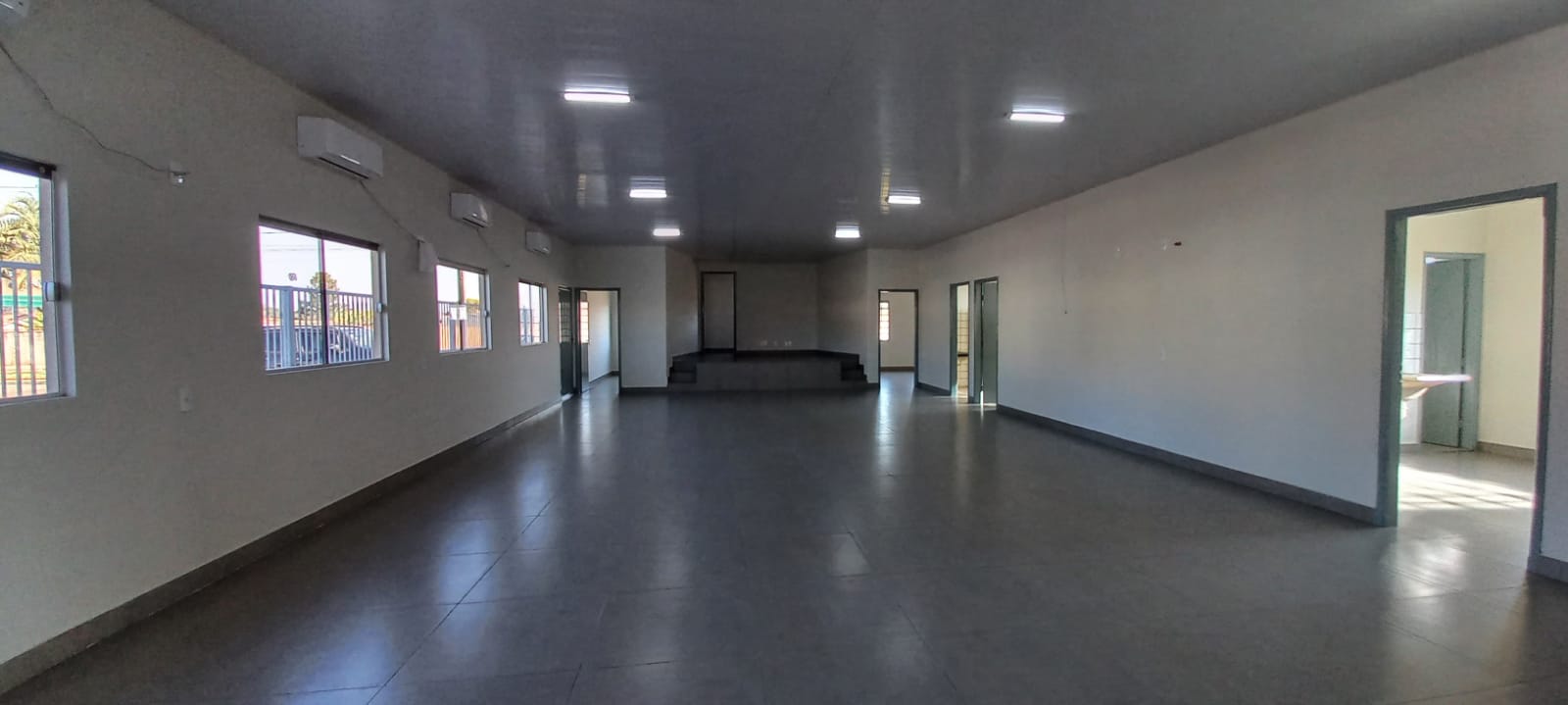 Obra do Centro de Convivência do Idoso já está concluída