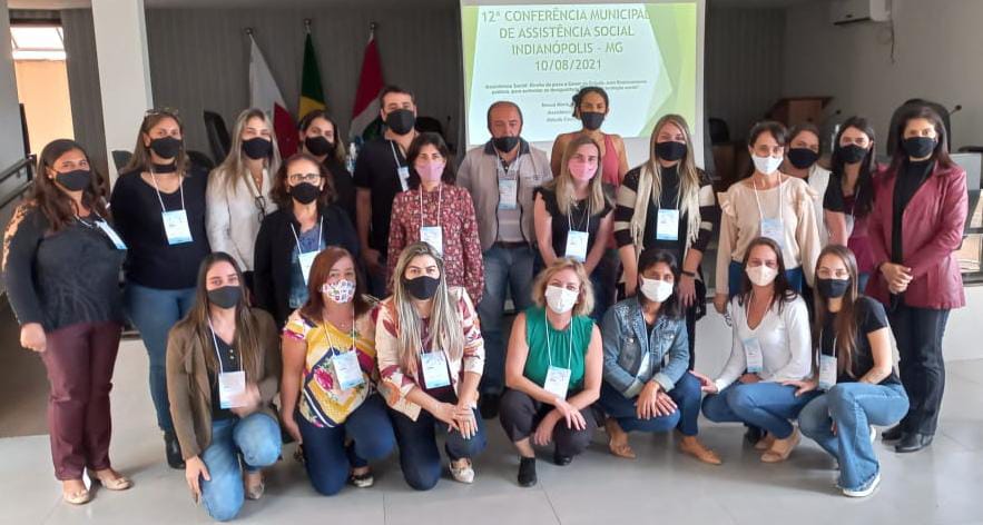 Indianópolis cumpriu meta e realizou Conferência da Assistência Social