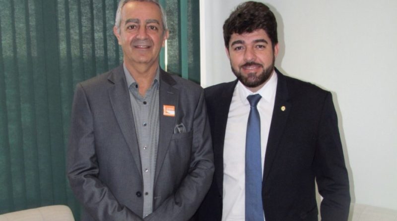 Deputado Zé Vítor apresenta emendas que somam mais de R$7 milhões para Indianópolis