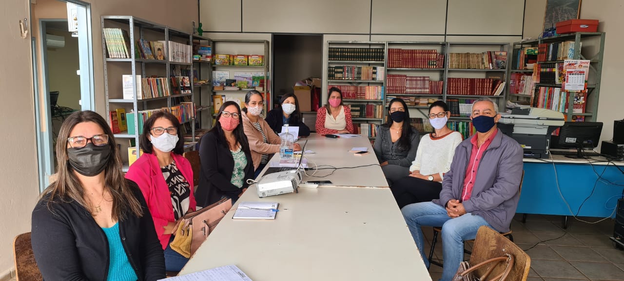 Educação tem reunião para tratar das aulas híbridas