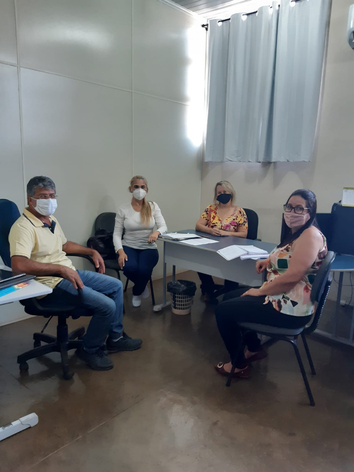 Ações intersetoriais de Educação e Saúde em Indianópolis
