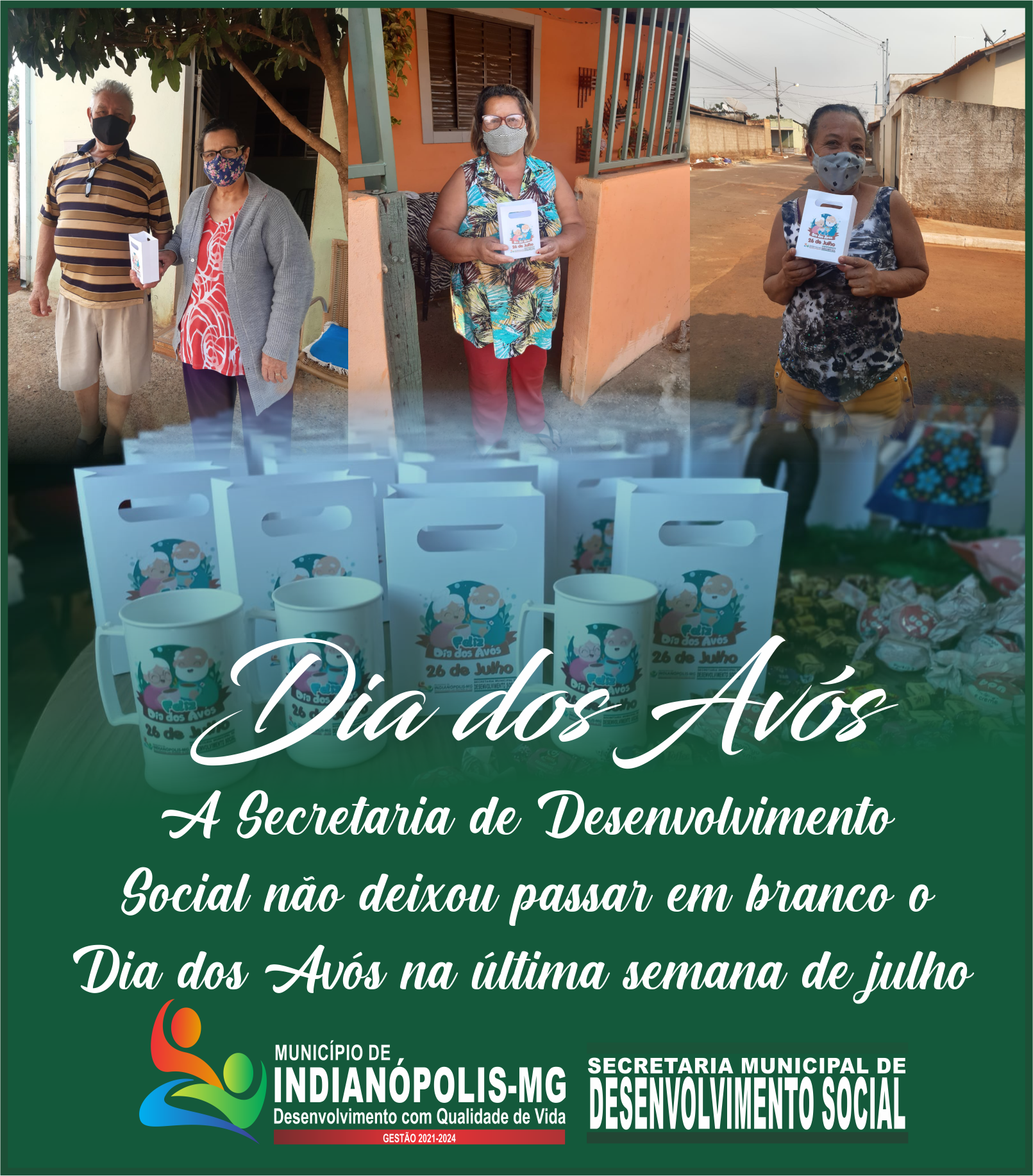 DIA DOS AVÓS