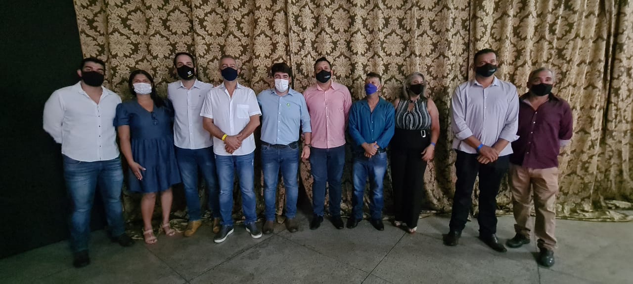 Prefeito leva pedido ao deputado Zé Vítor para recursos para saúde