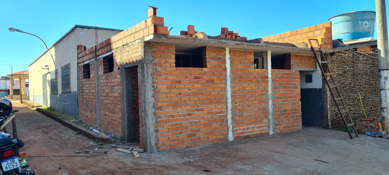 Prefeitura faz reforma e ampliação em banheiros públicos