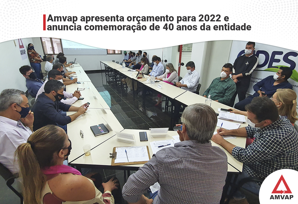 Lindomar Amaro participa de Assembleia na Amvap 