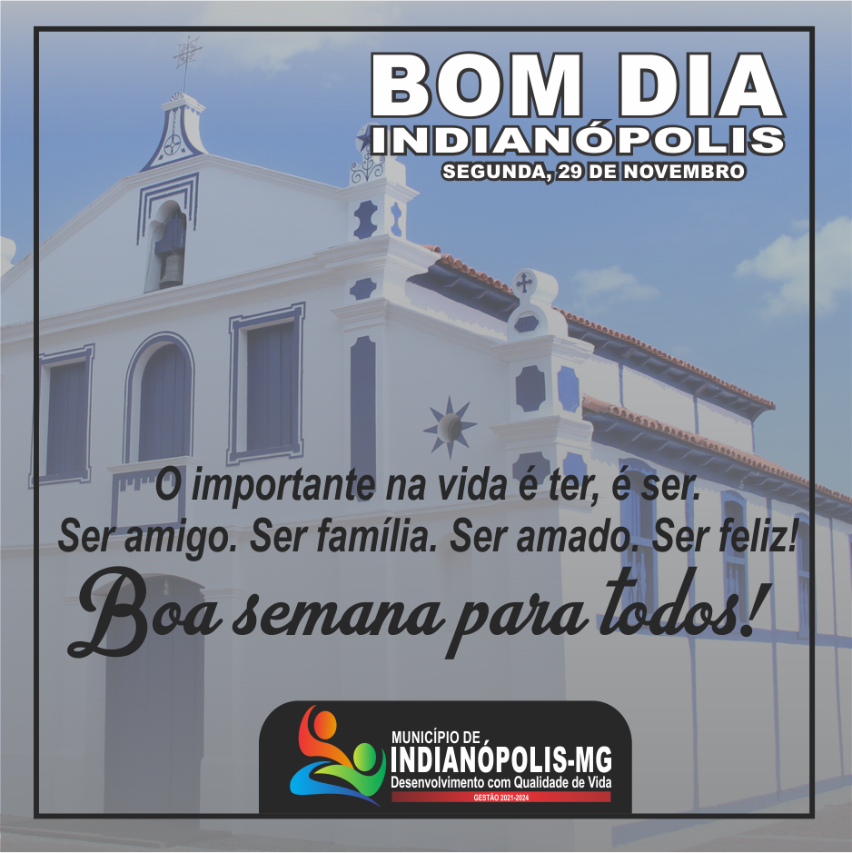 Bom Dia!
