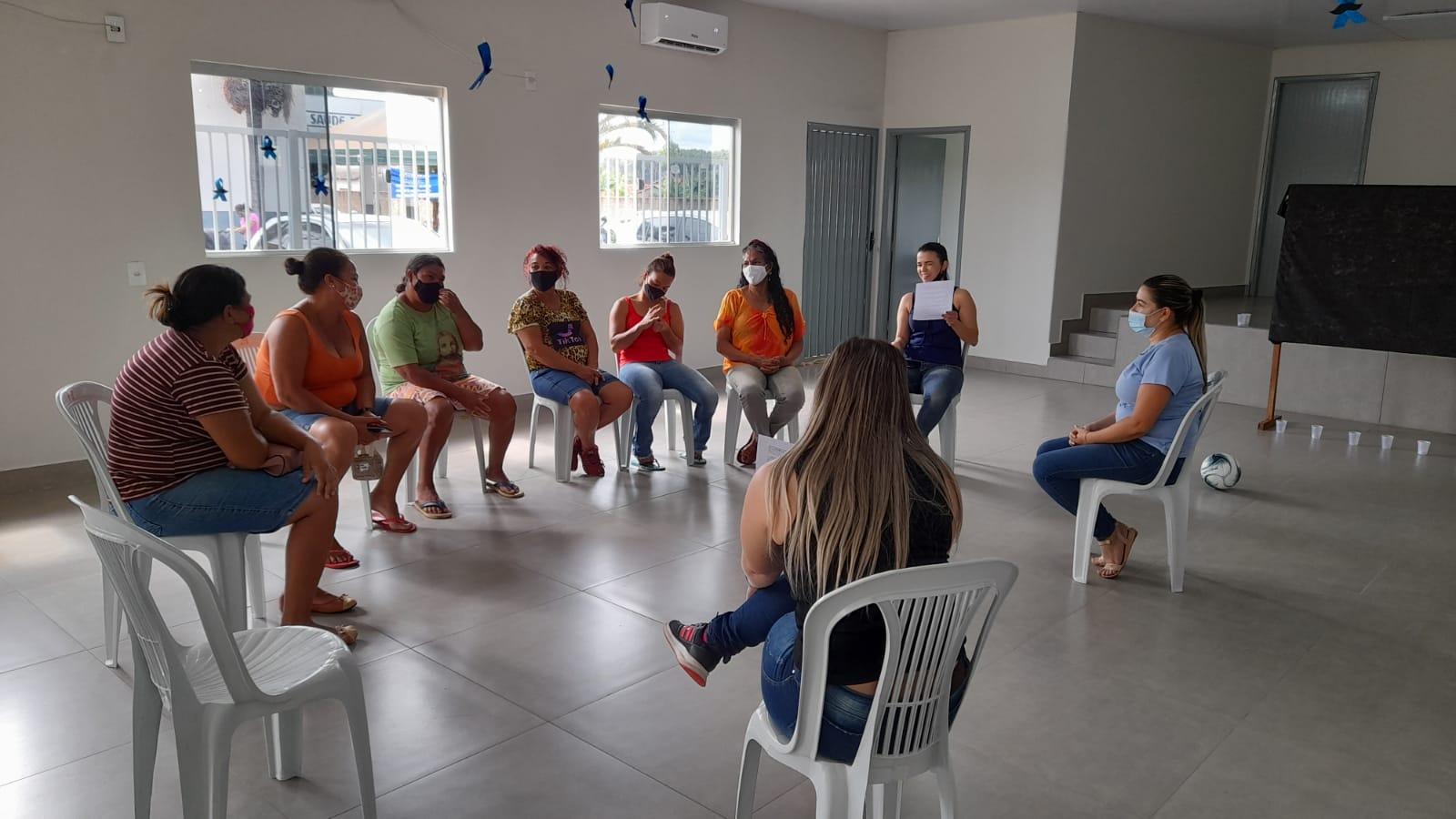 Novembro fechou com ações importantes no Social