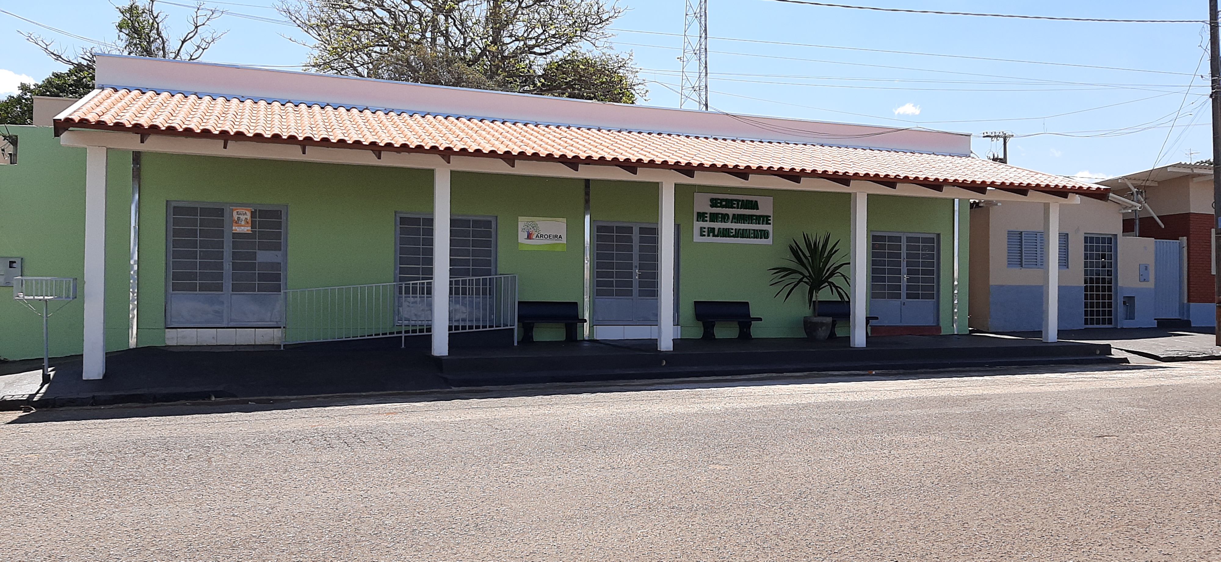 Prefeitura entrega nova sede da Secretaria de Meio Ambiente