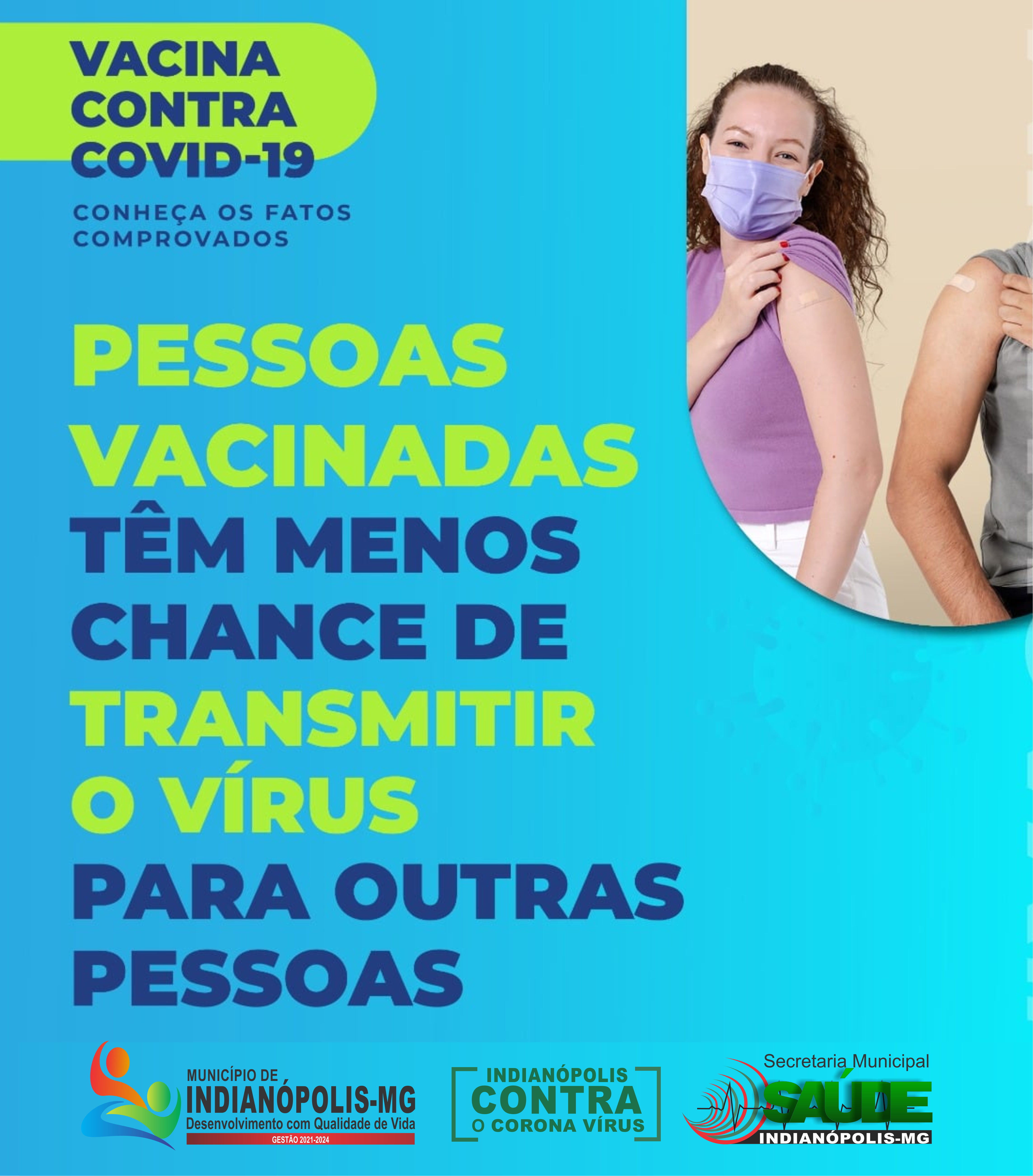 CONHEÇA OS FATOS COMPROVADOS