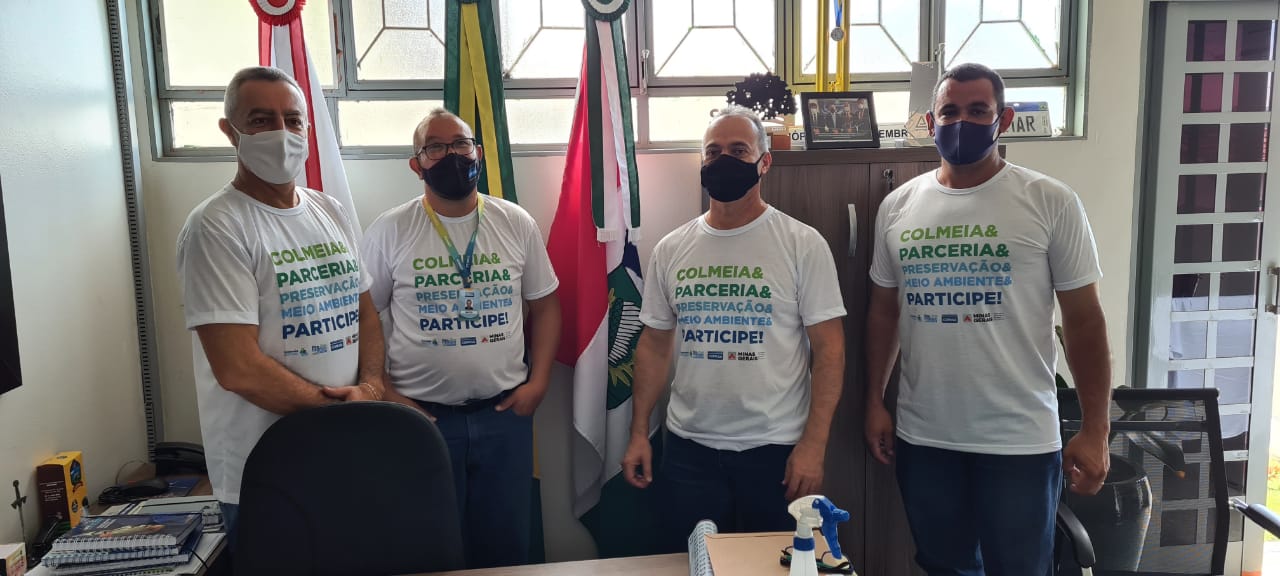 Prefeitura e Copasa farão ação no Córrego Lava Pés