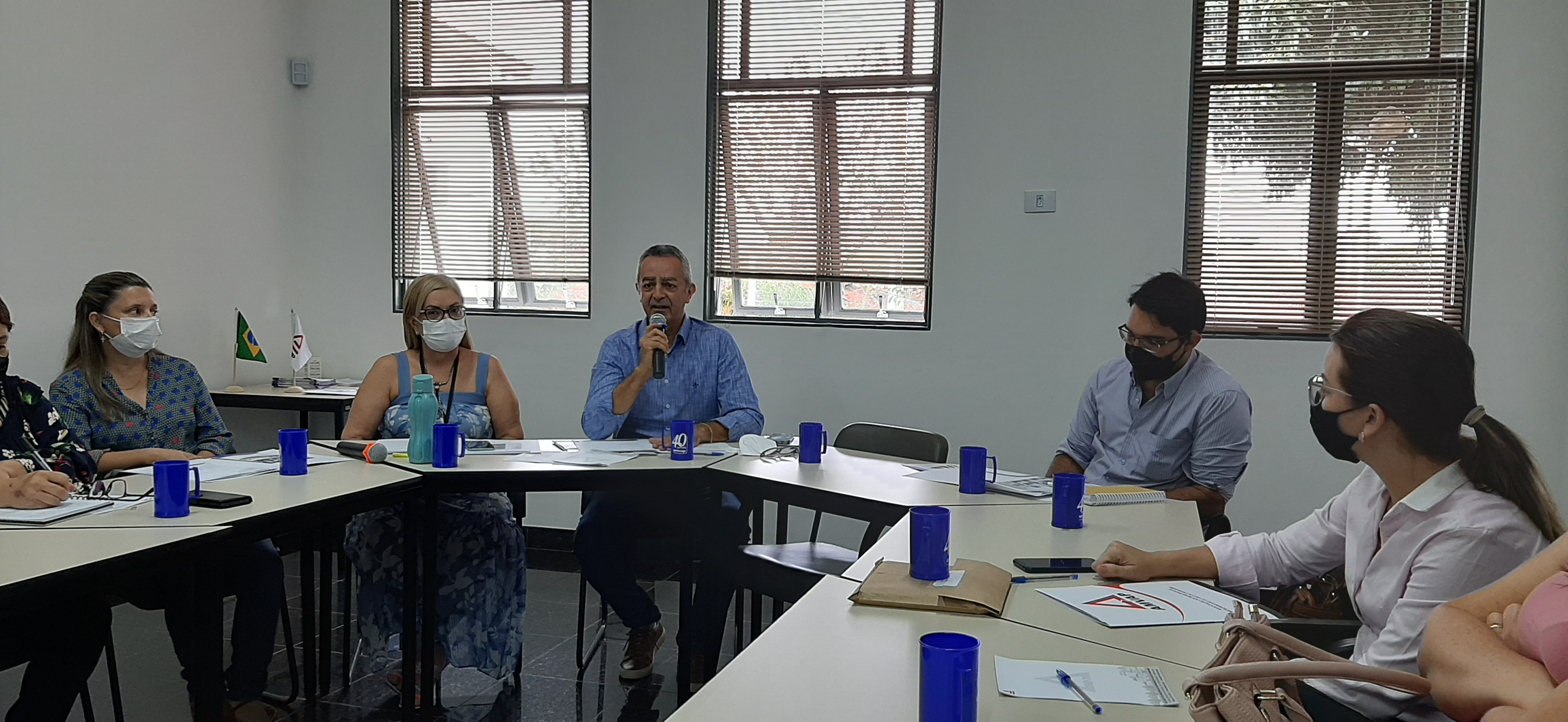 Lindomar Amaro preside Consórcio AMVAP SAÚDE