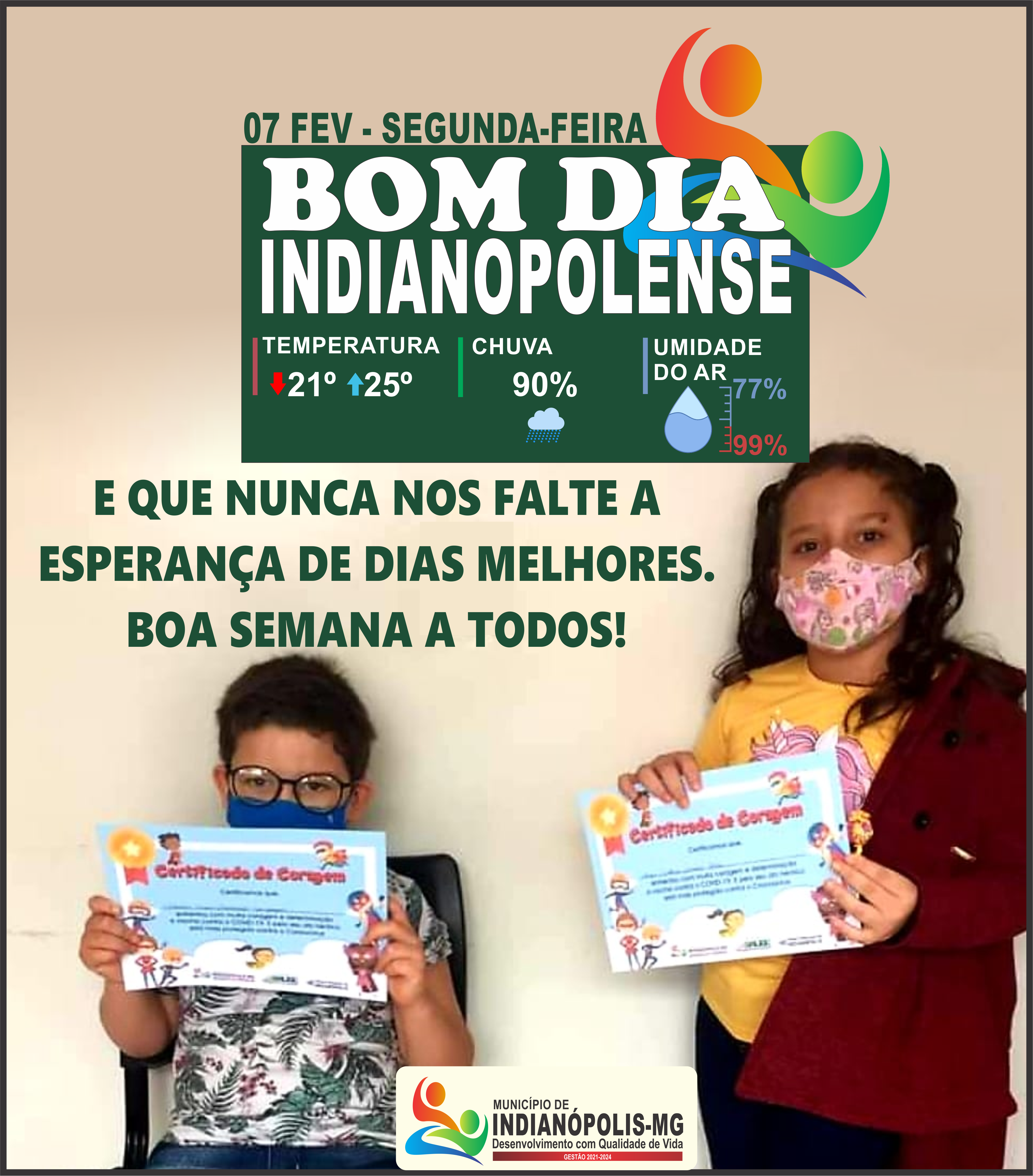 BOM DIA