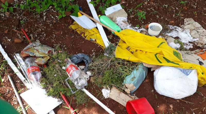 Projeto Quintal Limpo continuará premiando moradores de Indianópolis
