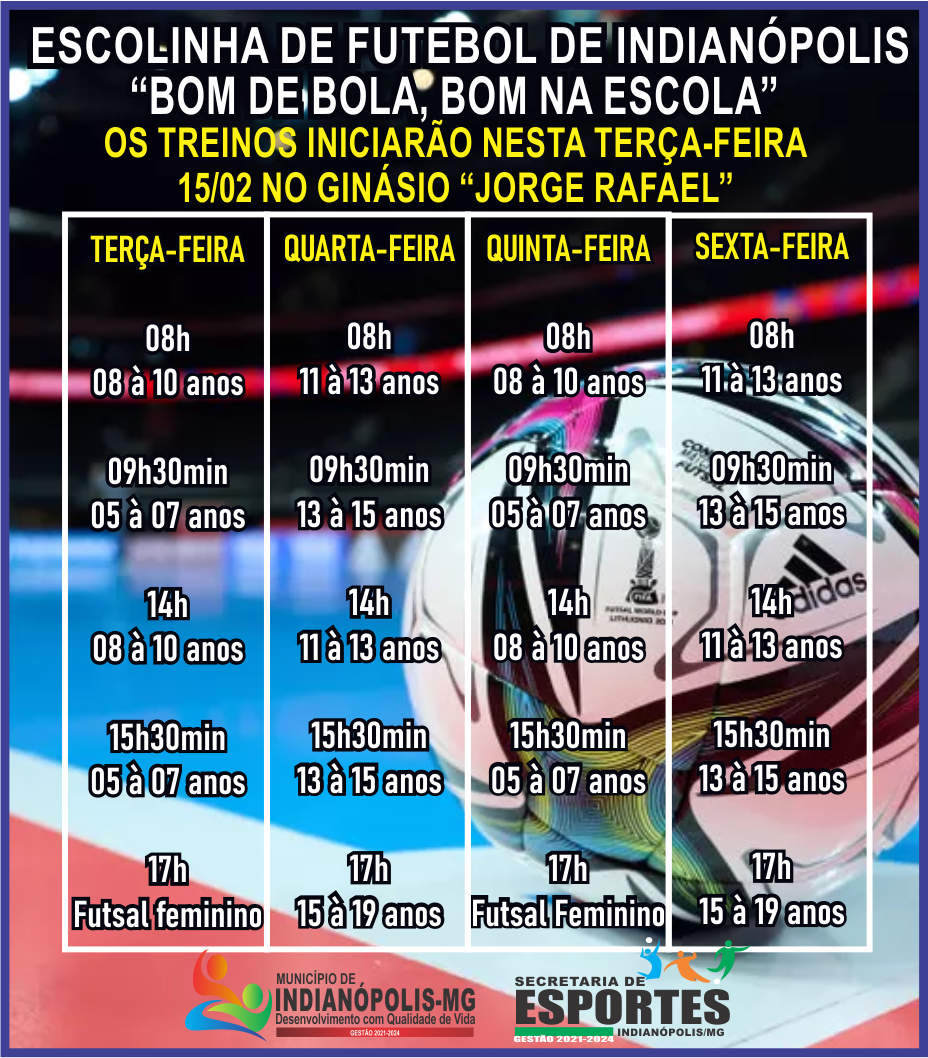 BOM DE BOLA, BOM NA ESCOLA