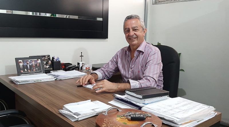 Prefeitura de Indianópolis incentiva aposentadoria voluntária