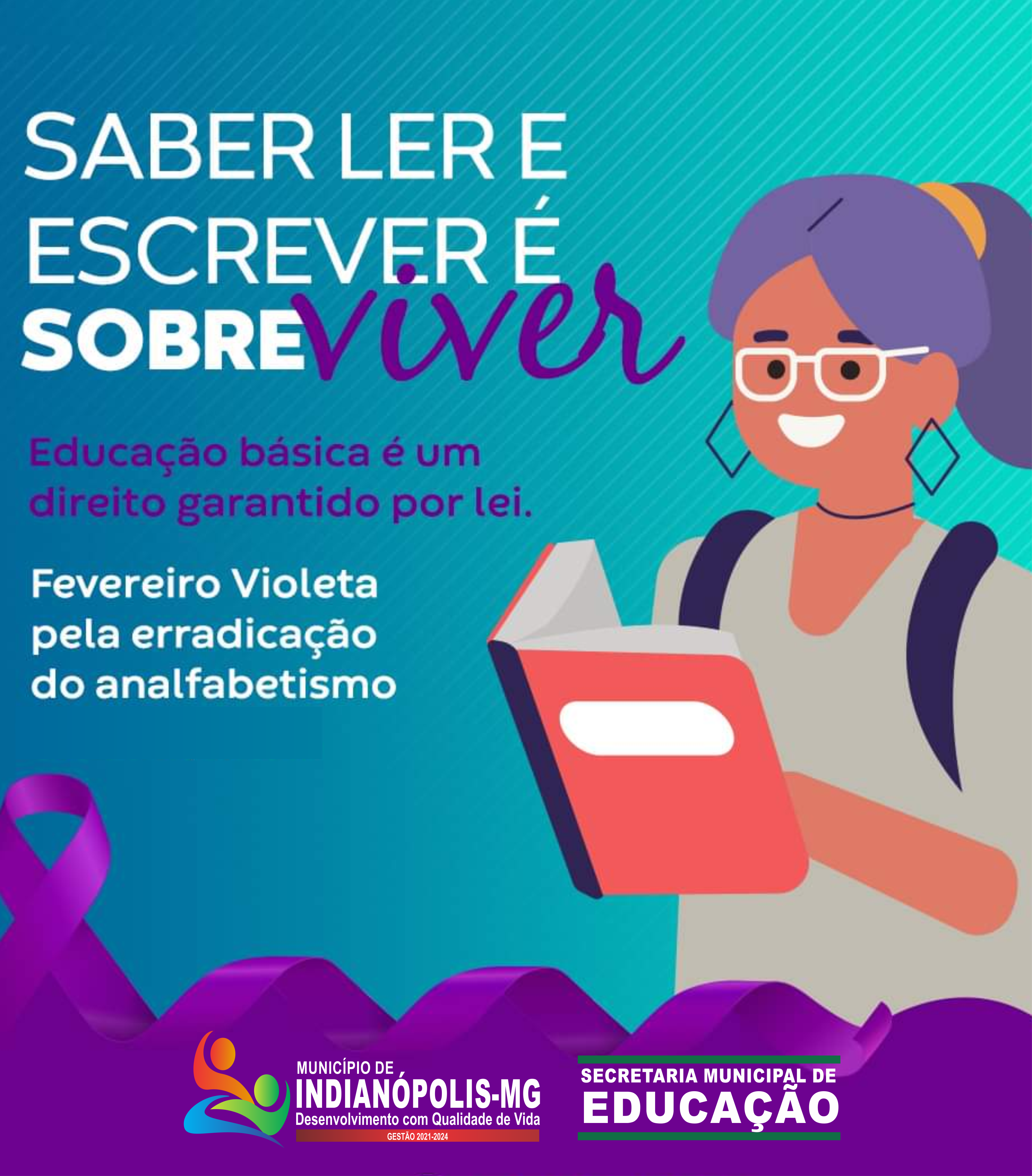 Educação básica é um direito garantido por lei