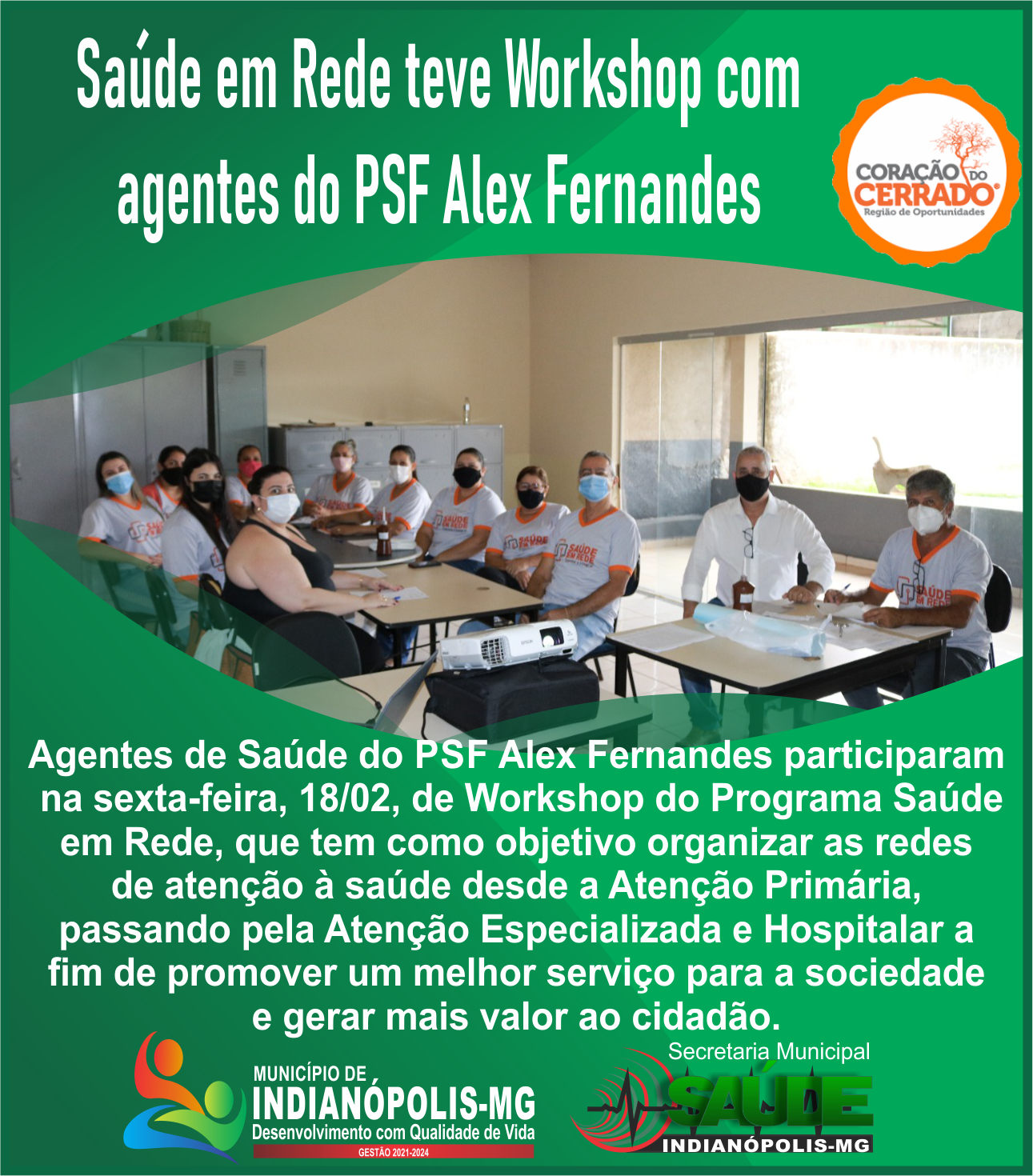 Saúde em Rede
