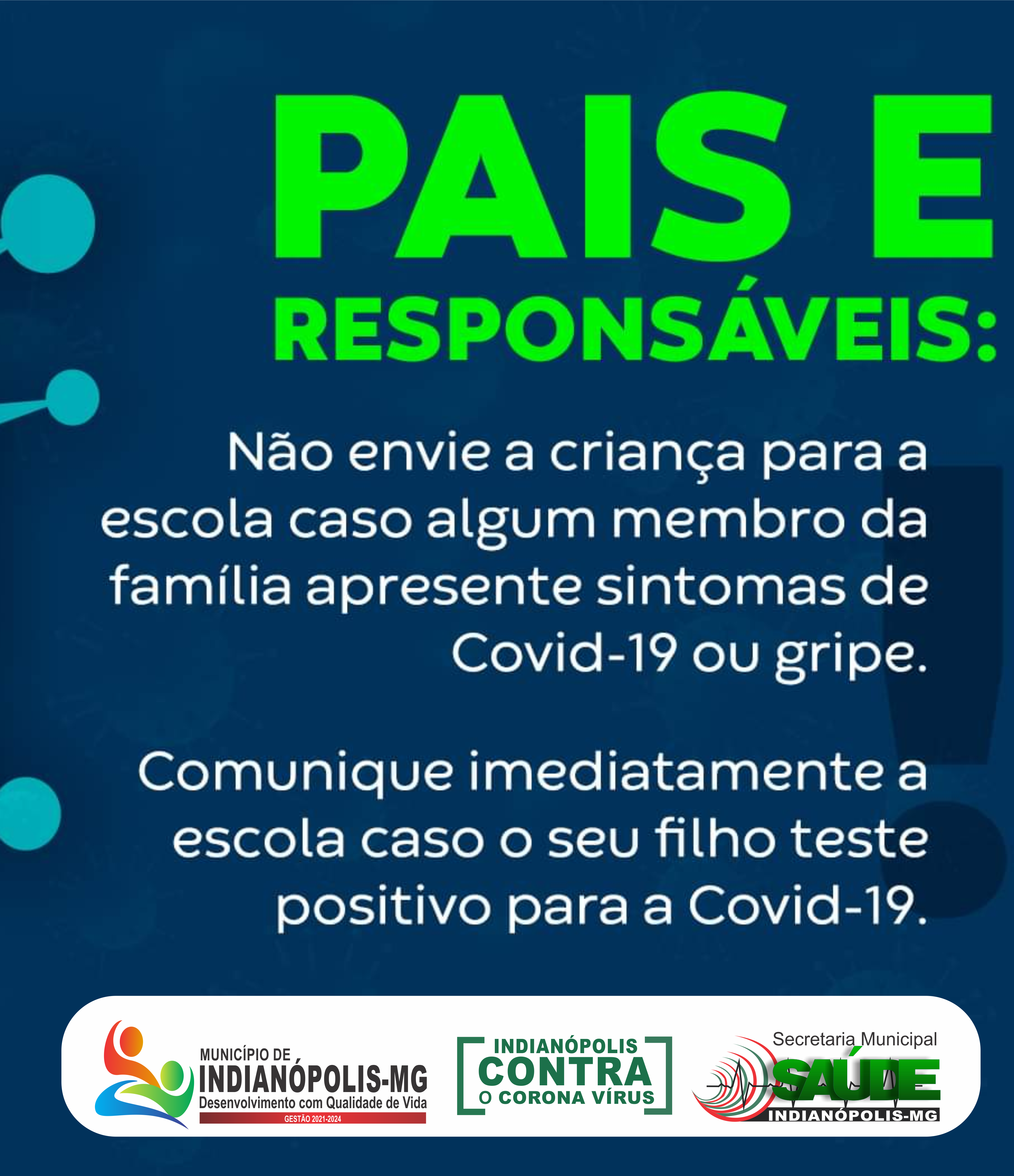 PAIS E RESPONSÁVEIS