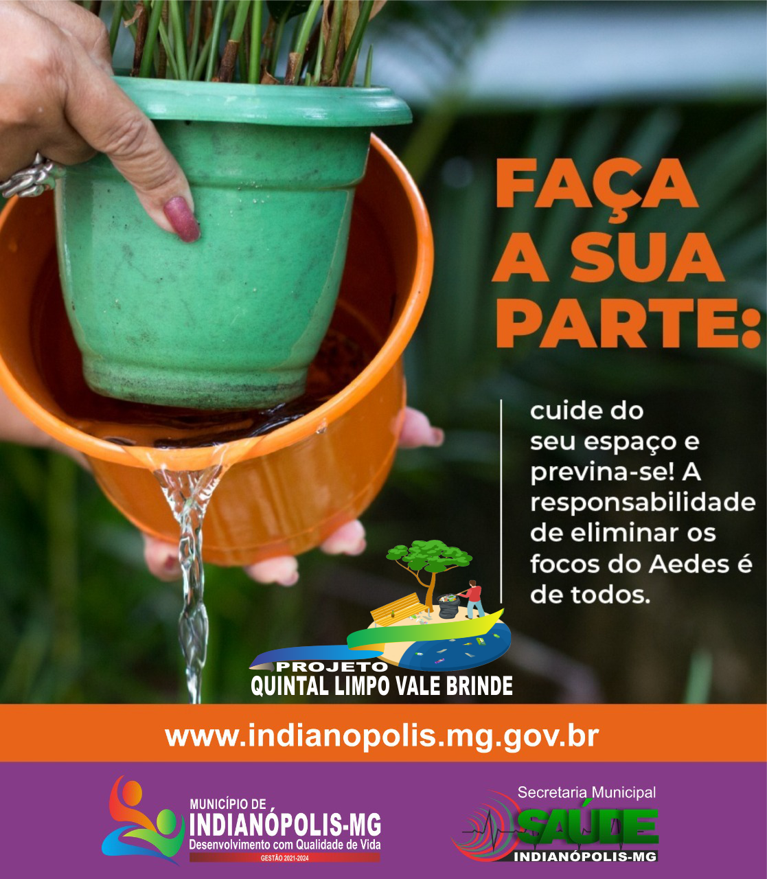 Faça sua Parte