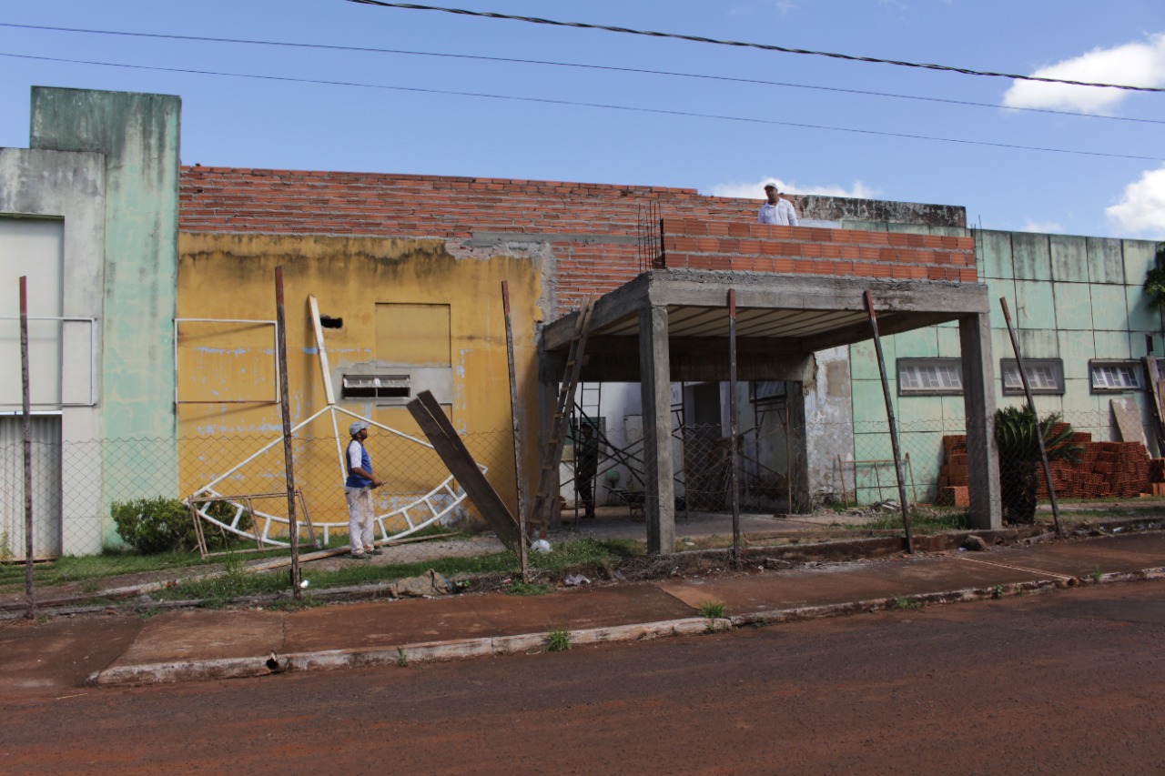 Unidade de Saúde Batista Naves será entregue em breve