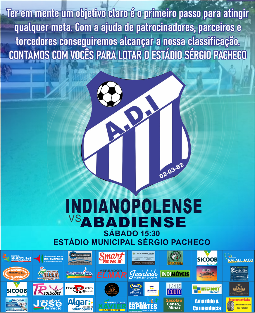 RUMO A CLASSIFICAÇÃO