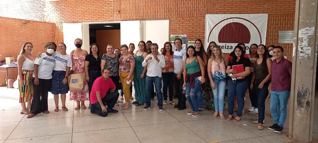 Indianópolis marca presença em Seminário sobre o Autismo