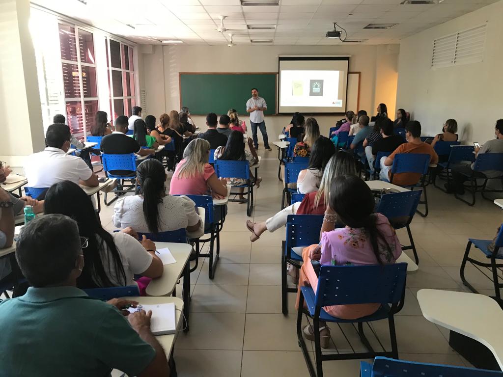 Manejo Clínico da Tuberculose foi tema de reunião Regional