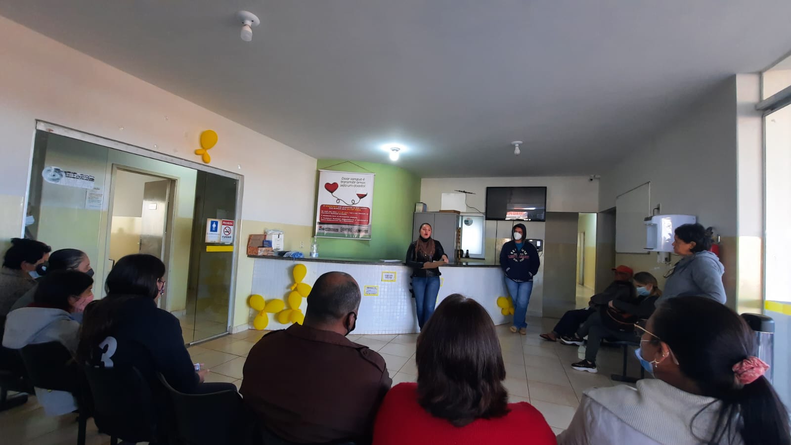 Sala de Espera aborda Luta Antimanicomial em Indianópolis