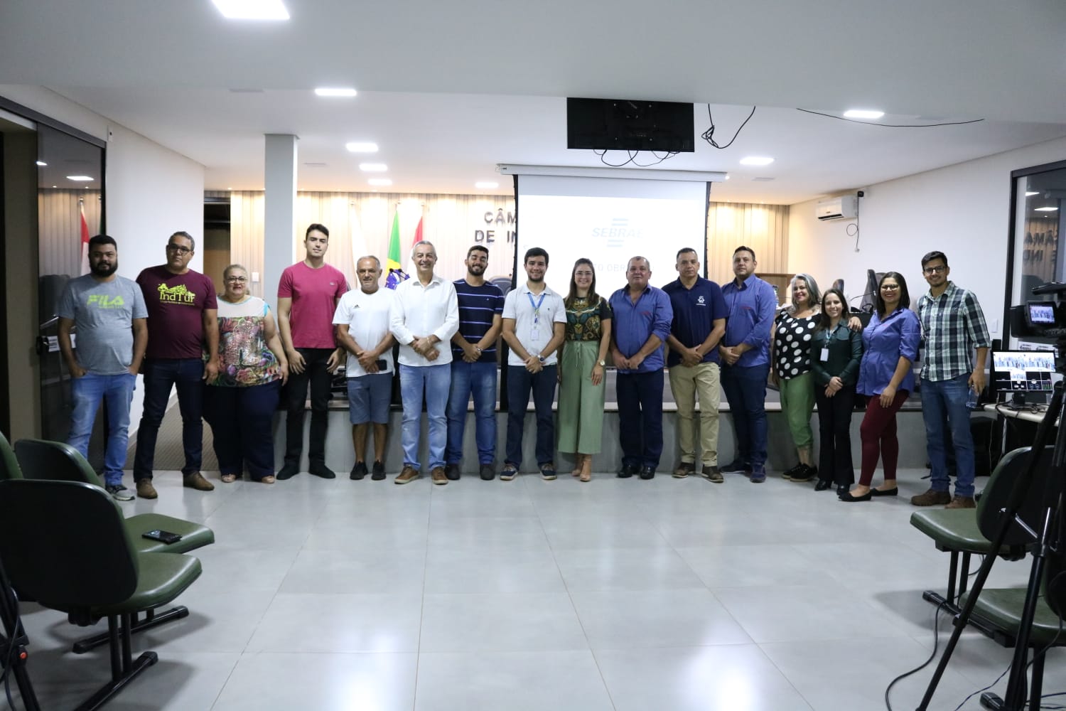 Audiência Pública discute turismo em Indianópolis