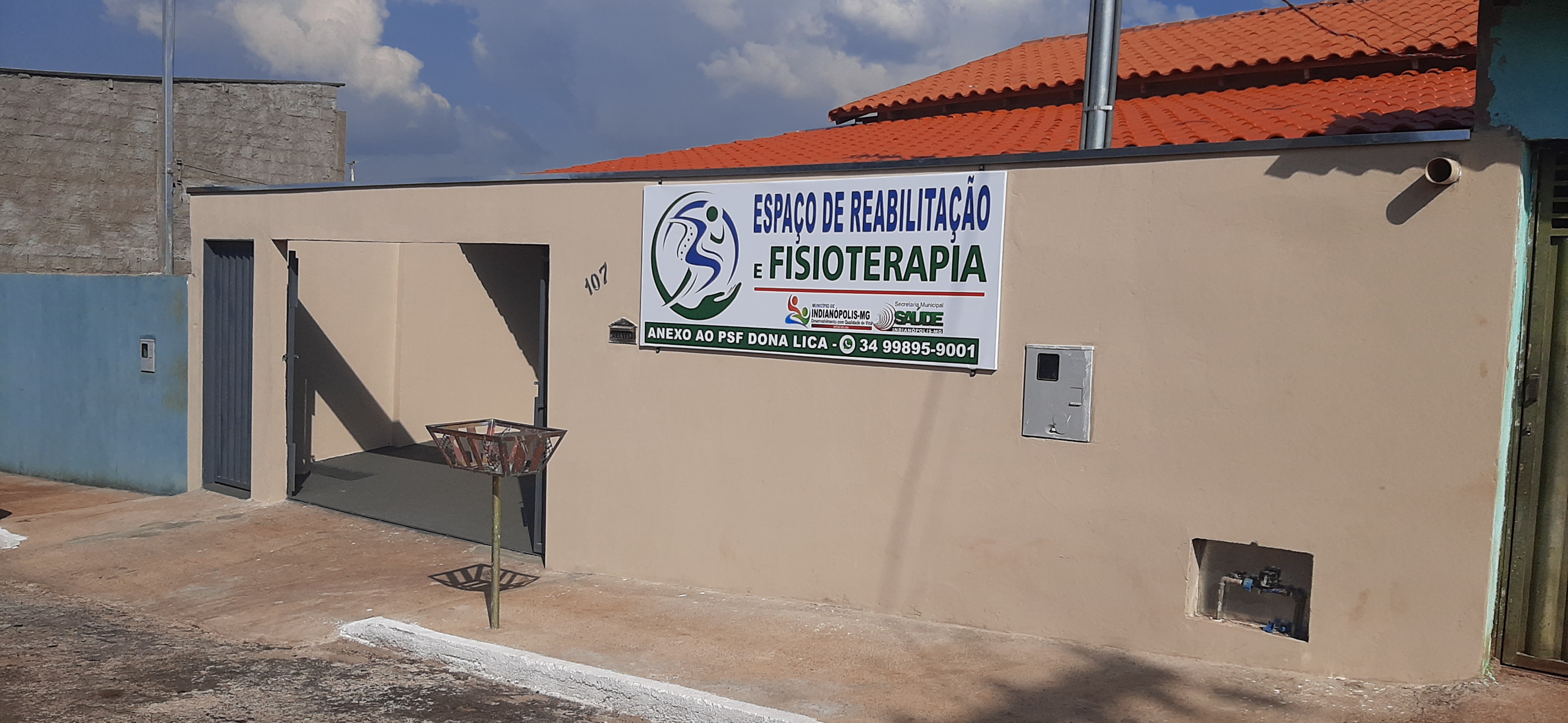 Prefeitura implanta Centro de Reabilitação e Fisioterapia em Indianópolis