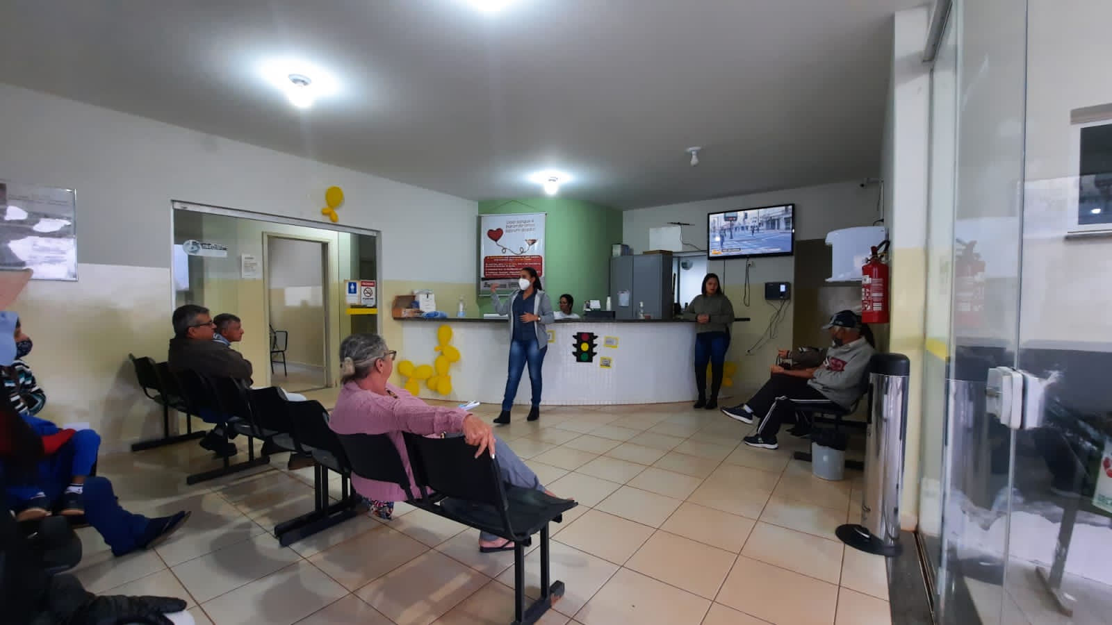 Atenção Primária trabalha na prevenção e bem-estar de todos em Indianópolis