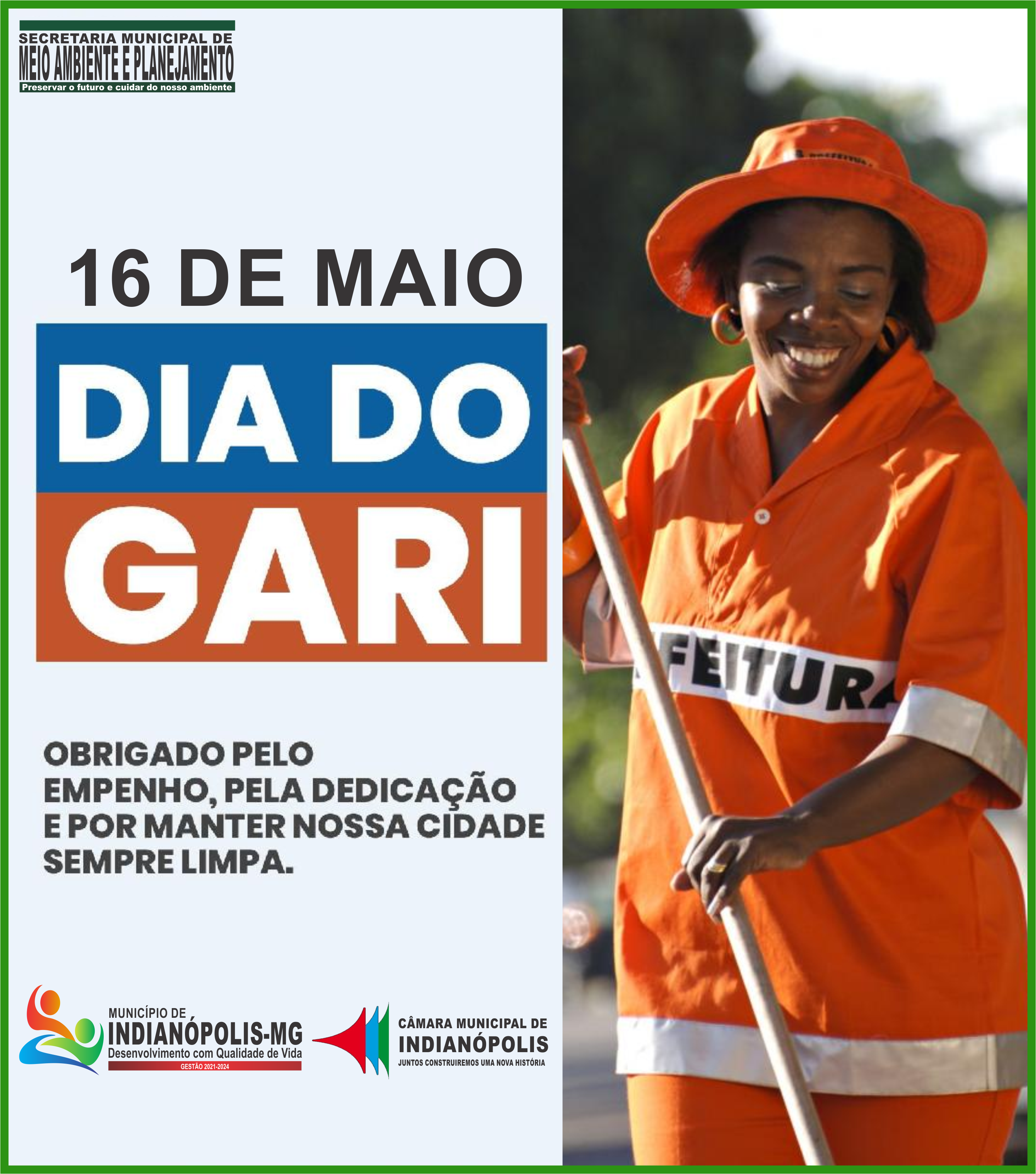 Dia do Gari