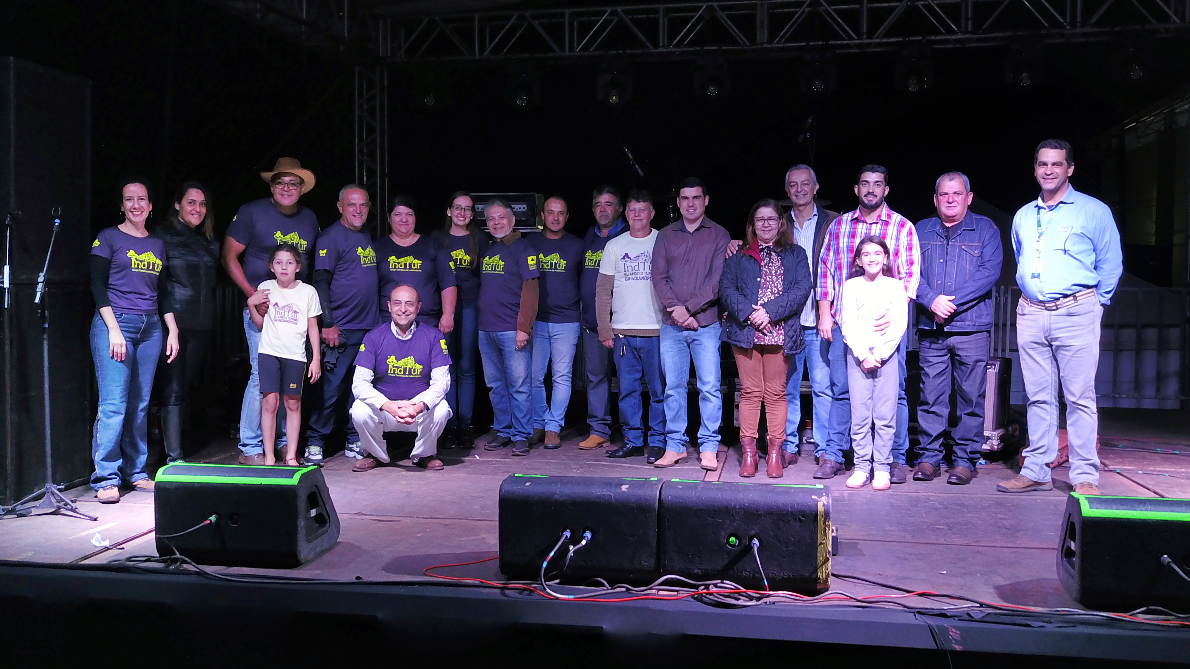 INDTUR teve evento para marcar início de uma nova etapa