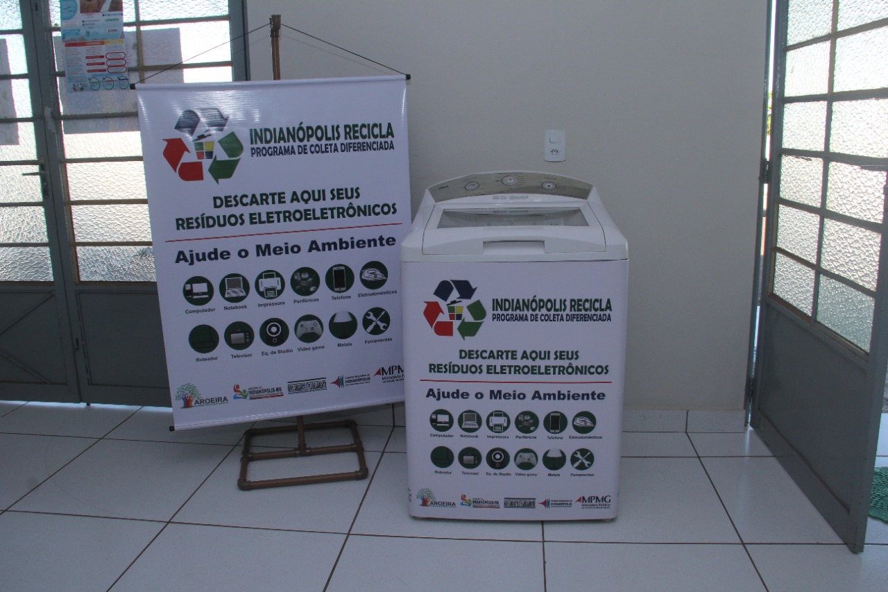 Meio Ambiente tem eventos em Indianópolis
