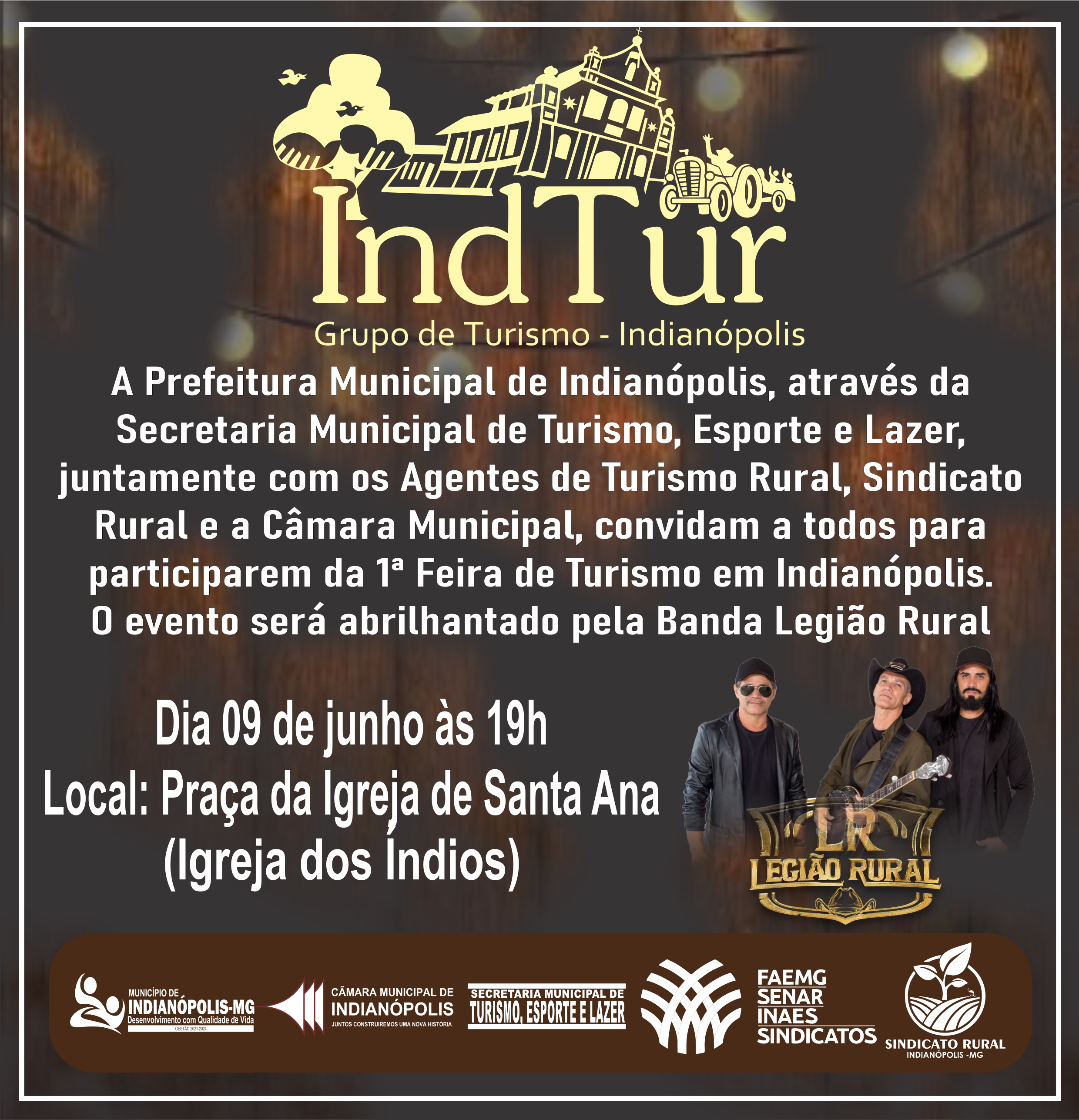 Grupo de Turismo – Indianópolis IndTur