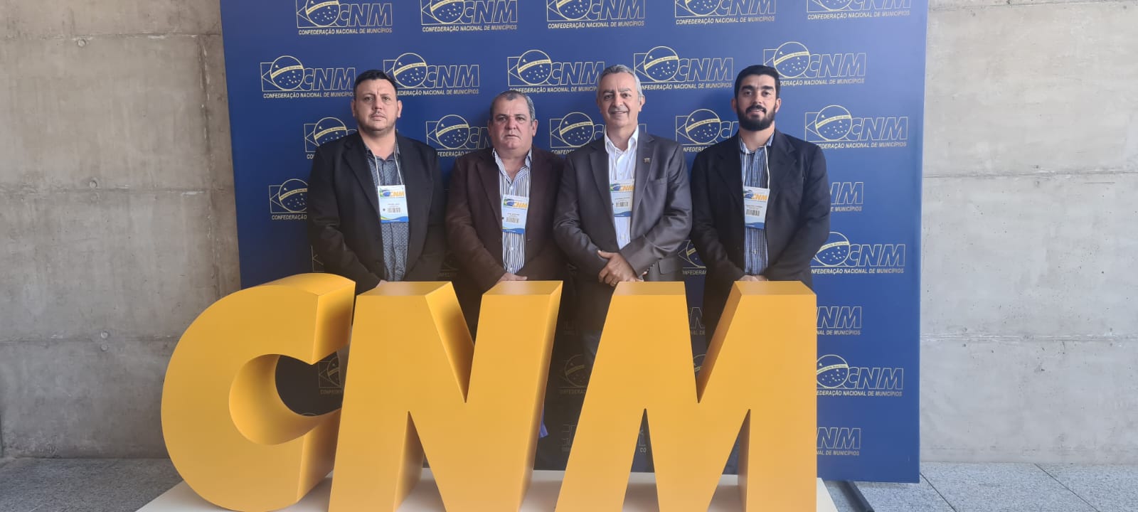 Lindomar Amaro participa de Mobilização em Brasília
