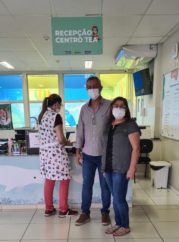 Prefeitura busca parceria com Centro de Referência em Autismo para Indianópolis