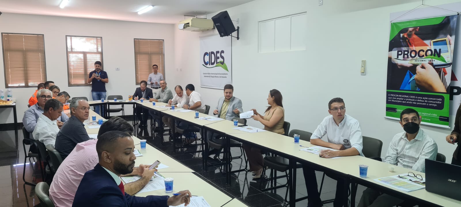 CIDES vai promover Encontro quanto a legalização de pescados na região