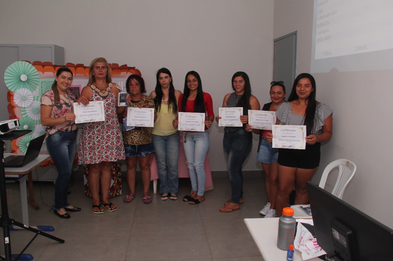 Social promove curso para planejamento financeiro familiar