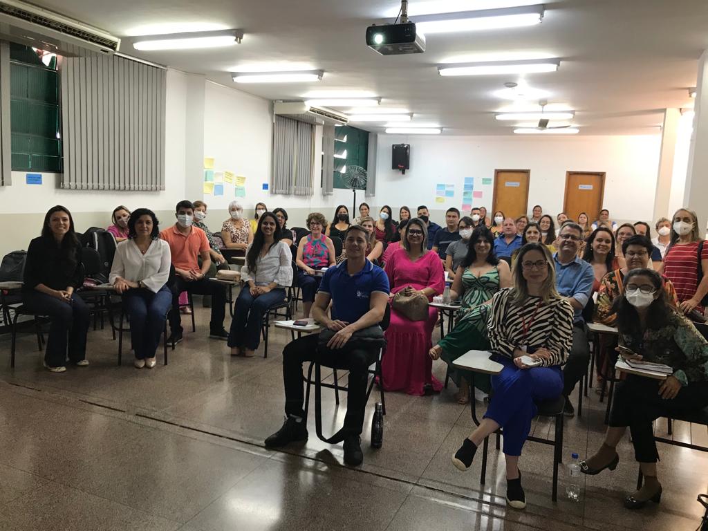 Oficina de Planejamento Regional Integrado tem participação de secretários de Saúde