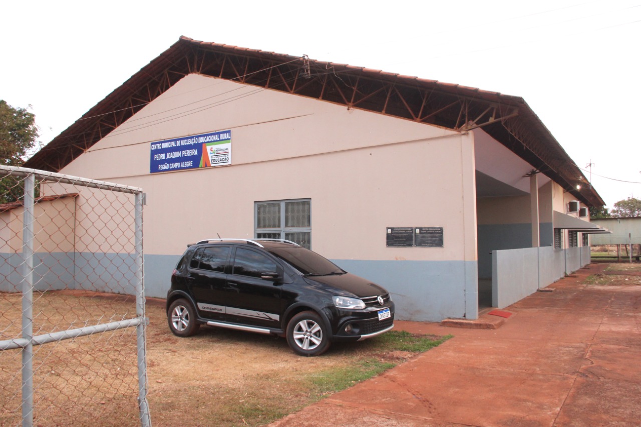 Inaugurado o novo Posto de Saúde no Campo Alegre