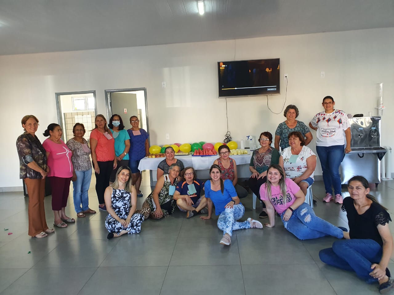 Secretaria de Saúde atua na promoção do bem-estar em Indianópolis