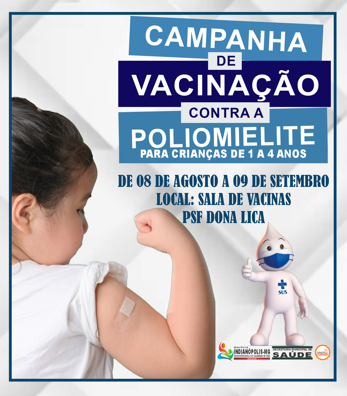 Dia de Vacinação