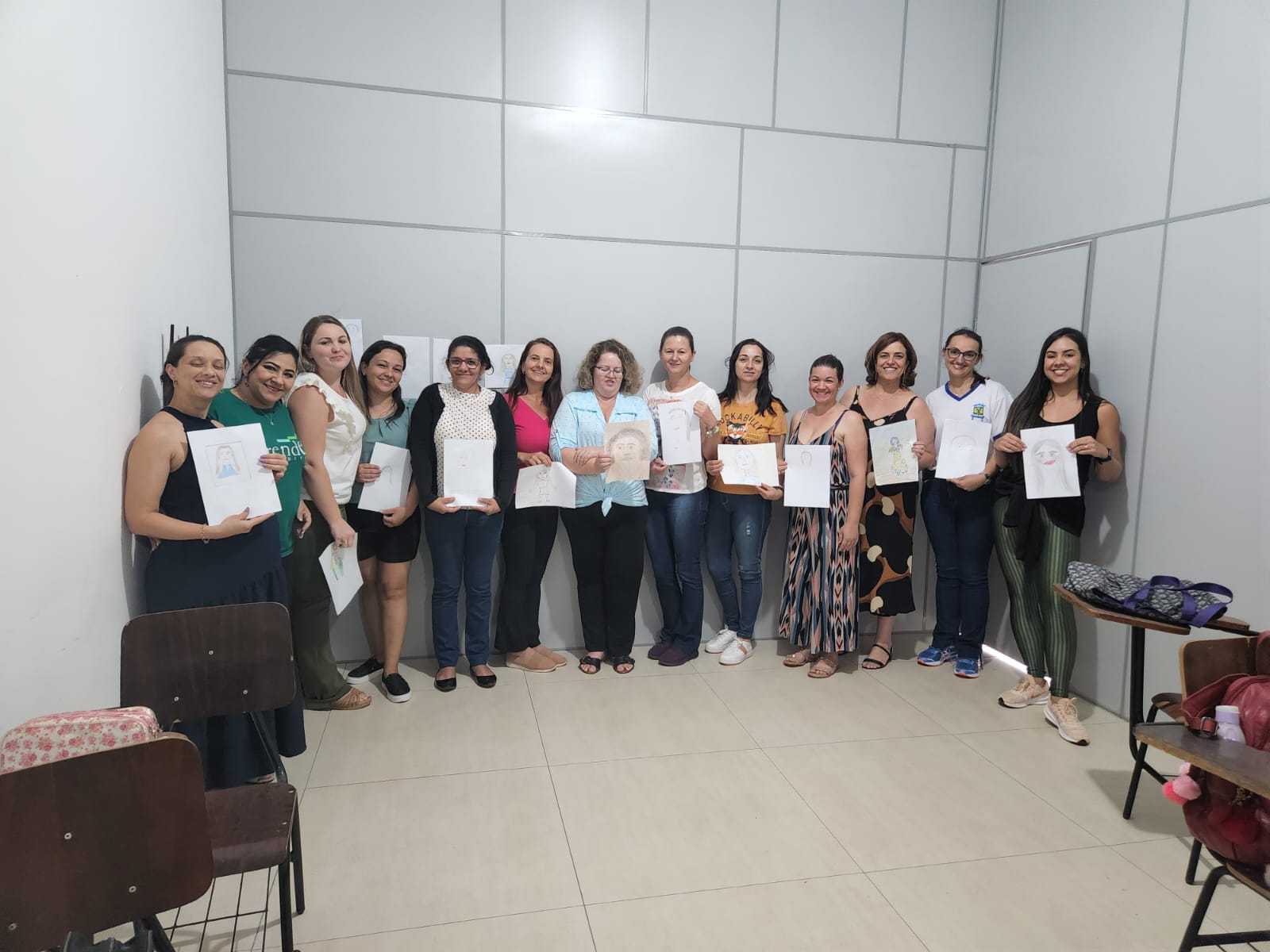 Mais uma etapa do Programa de Formação Continuada em Indianópolis
