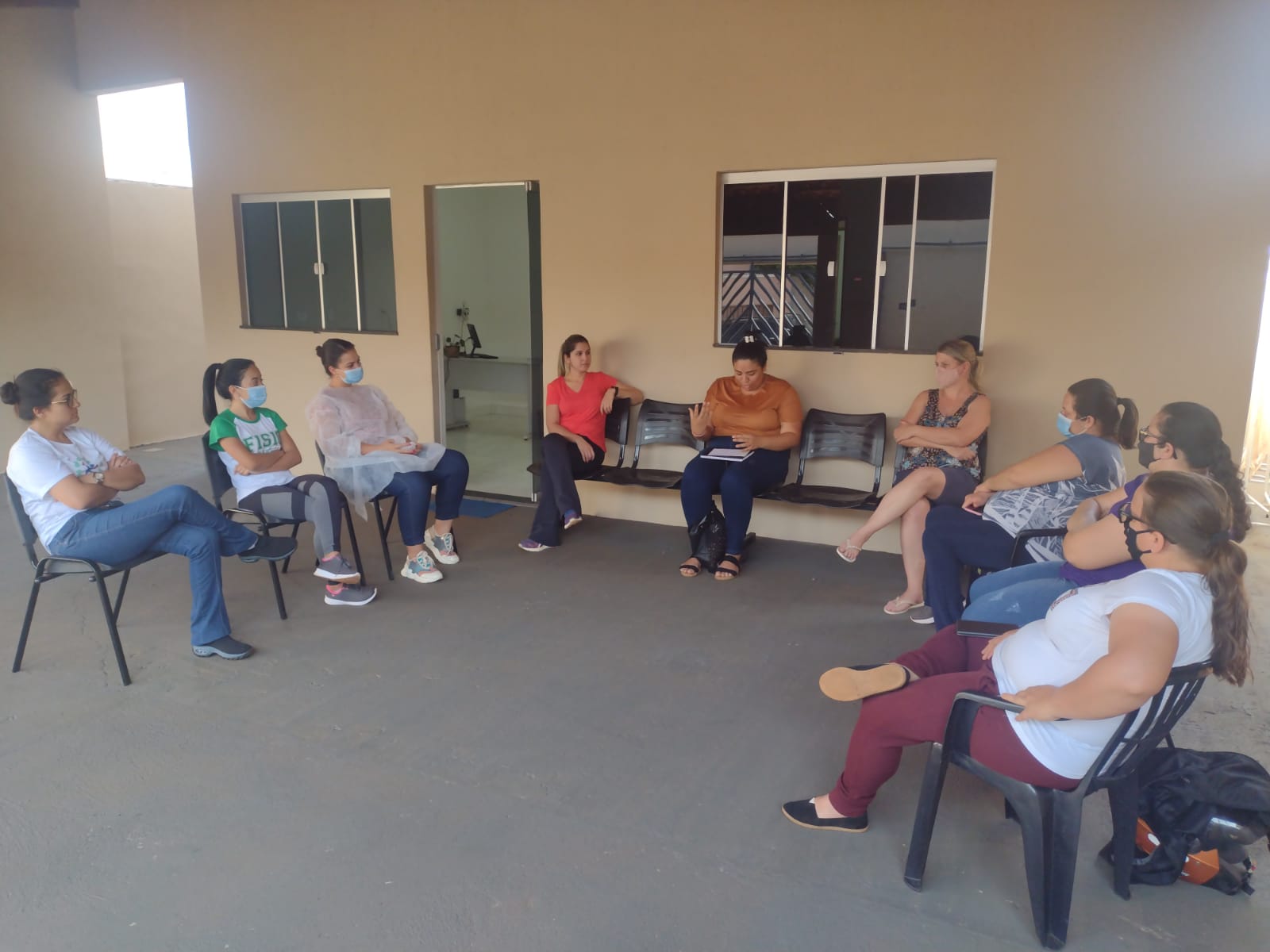 Prevenção ao suicídio foi tema de palestras em Indianópolis